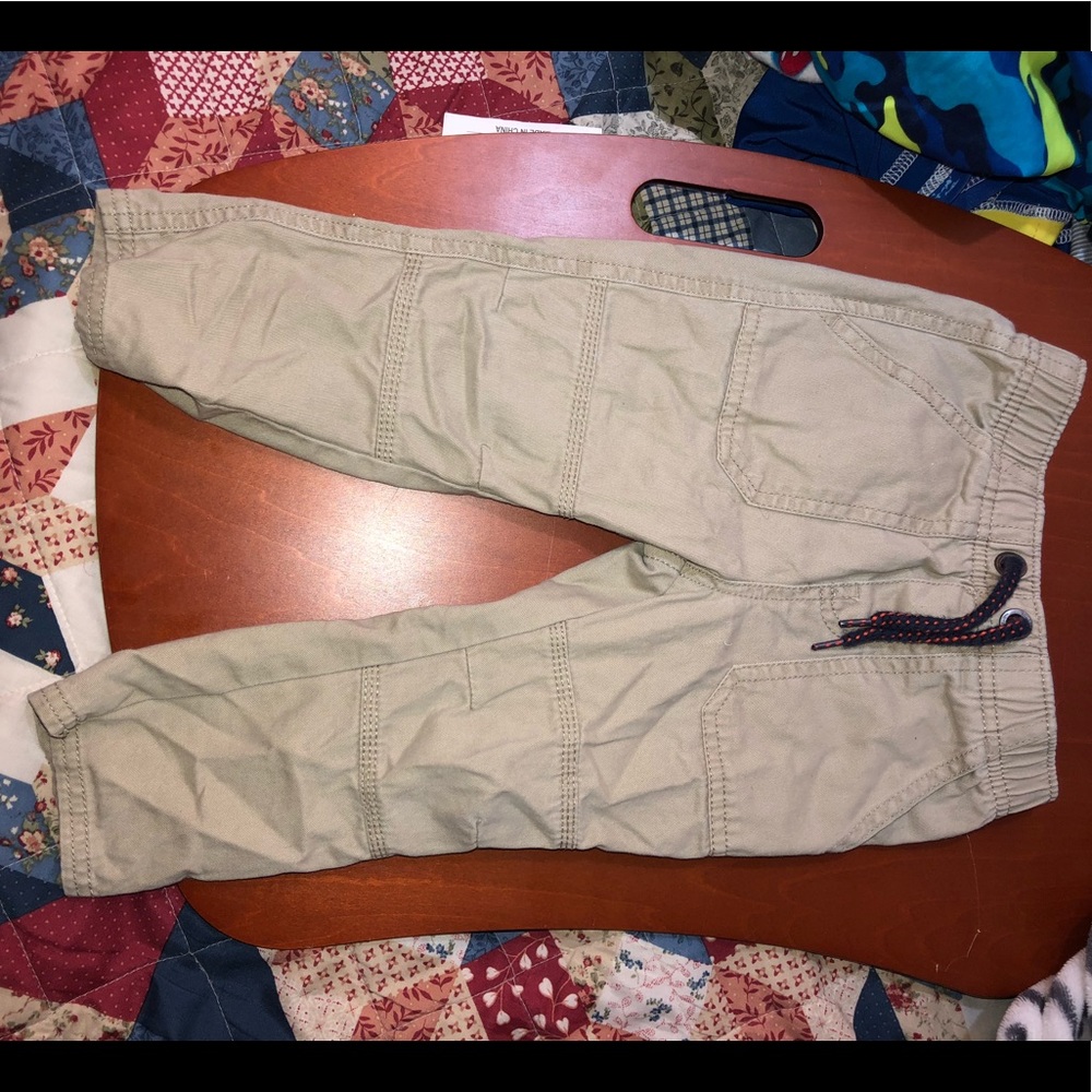 Toddler boy pants
